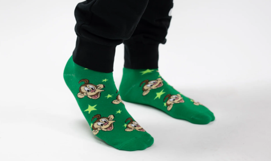 My Gym Gripper Socks